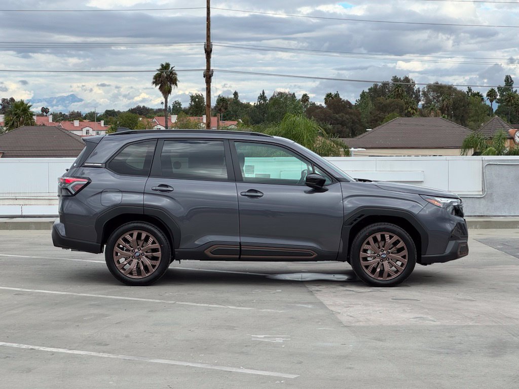 New 2026 Subaru Forester Sport AWD/4WD image 28