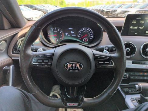 Used 2020 Kia Stinger GT AWD/4WD image 32