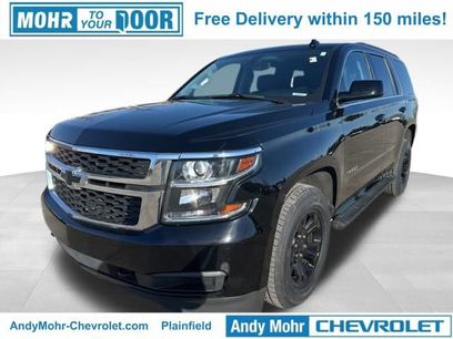 Used 2020 Chevrolet Tahoe LS