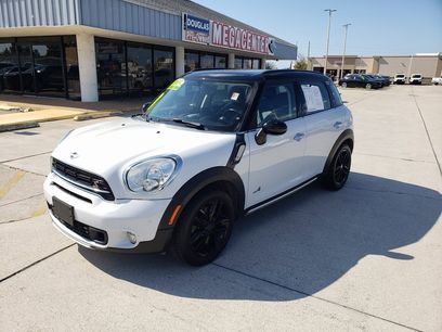 Used 2015 MINI Cooper Countryman S
