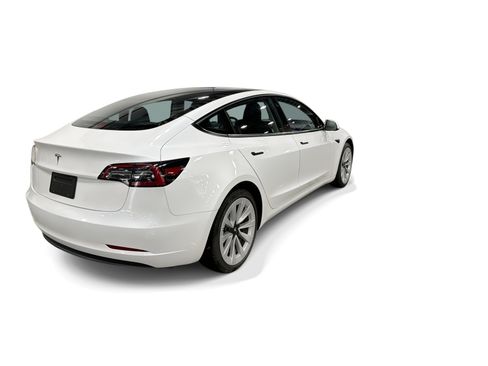 Certified 2023 Tesla Model 3 Standard Range RWD image 6