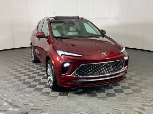 Used 2024 Buick Encore GX Avenir w/ Avenir Technology Package AWD/4WD image 3