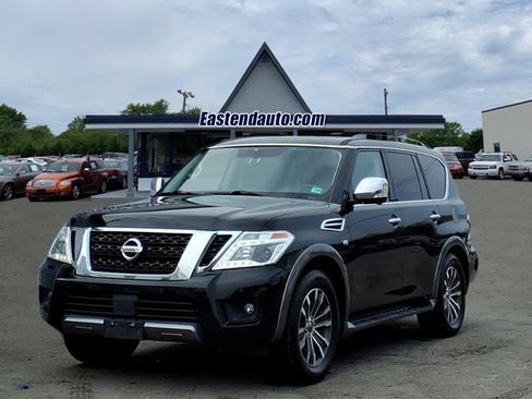 Used 2020 Nissan Armada SL w/ Premium Package image 1