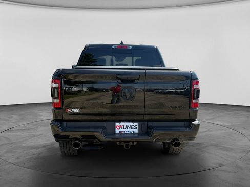 Used 2022 RAM 1500 Limited w/ Night Edition AWD/4WD image 8