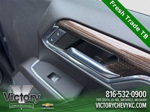 Used 2023 Chevrolet Silverado 1500 LT Trail Boss w/ Protection Package image 16