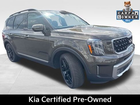 Used 2023 Kia Telluride SX Prestige X-Line AWD/4WD image 1