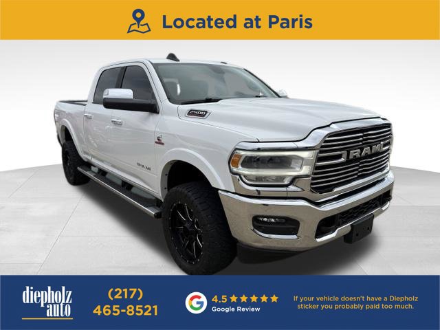 Used 2021 RAM 2500 Laramie AWD/4WD image 1