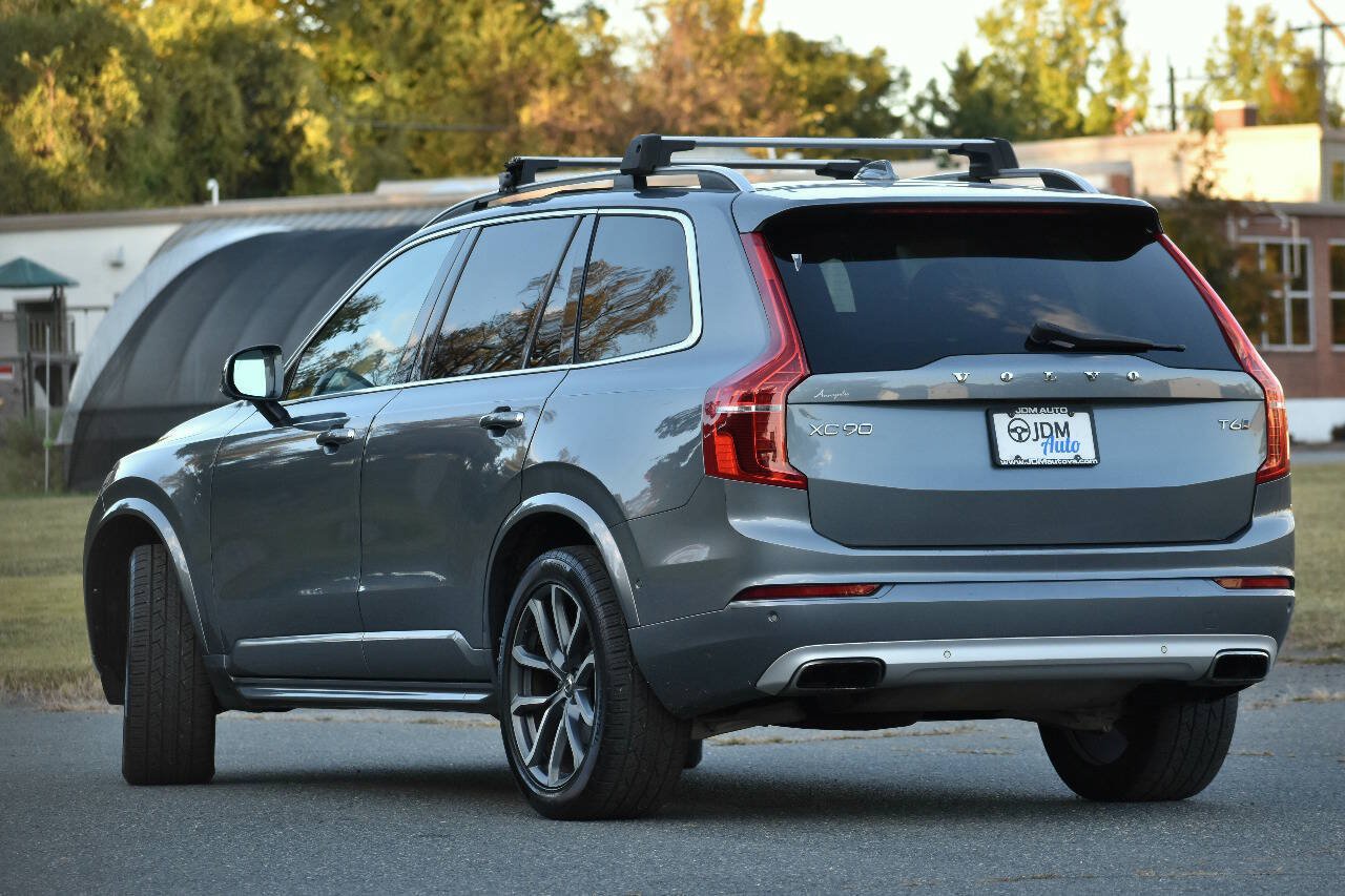 Used 2017 Volvo XC90 T6 Momentum w/ Vision Package AWD/4WD image 7