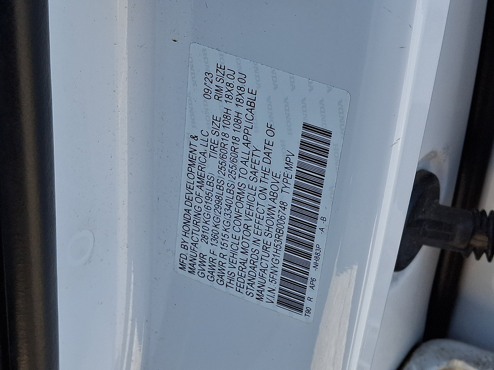 Used 2024 Honda Pilot EX-L image 27
