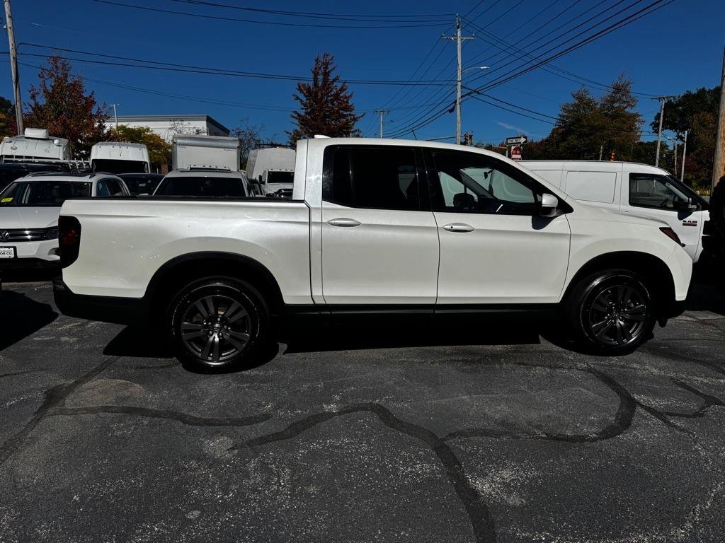 Used 2019 Honda Ridgeline Sport image 7