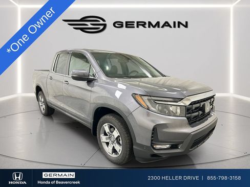 Used 2026 Honda Ridgeline RTL image 1