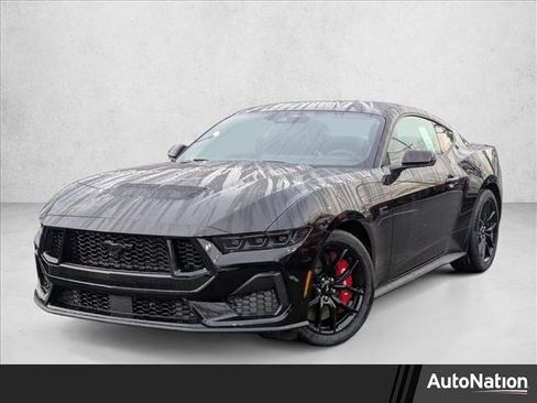 New 2026 Ford Mustang GT Premium image 1