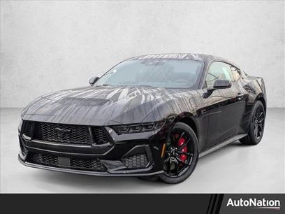 New 2026 Ford Mustang GT Premium