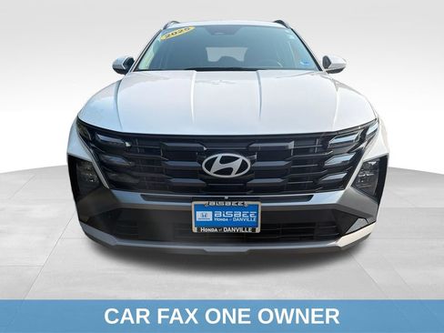 Used 2025 Hyundai Tucson SEL FWD image 11