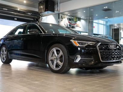 Used 2024 Audi A6 Premium Plus