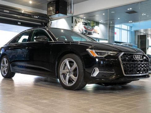 Used 2024 Audi A6 Premium Plus AWD/4WD image 1