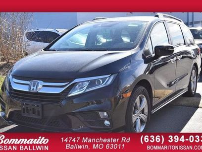 Used 2018 Honda Odyssey EX-L