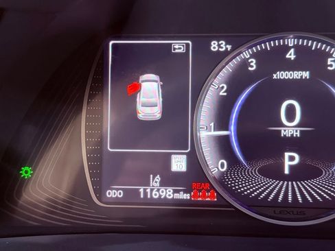 Used 2023 Lexus ES 350 w/ Premium Package FWD image 24