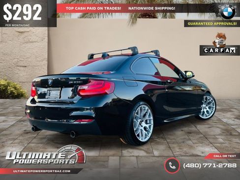 Used 2015 BMW M235i xDrive Coupe AWD/4WD image 76