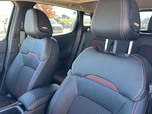 New 2026 Nissan Kicks SR w/ SR Premium Package image 11