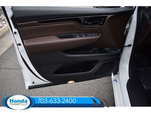 New 2026 Honda Odyssey Elite image 25