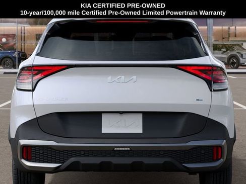 Certified 2025 Kia Sportage X-Line Prestige AWD/4WD image 13