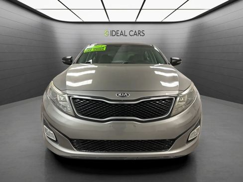 Used 2015 Kia Optima EX FWD image 2