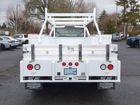 New 2024 Ford F550 4x4 Regular Cab Super Duty image 4