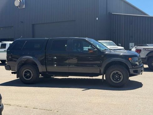 Used 2014 Ford F150 Raptor w/ Equipment Group 801A Luxury AWD/4WD image 9