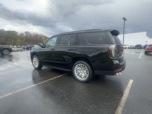 New 2026 Chevrolet Tahoe RST w/ RST Capability Package AWD/4WD image 6