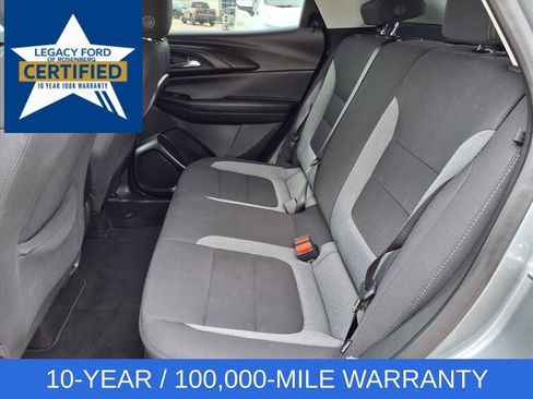 Used 2026 Chevrolet TrailBlazer LT image 24