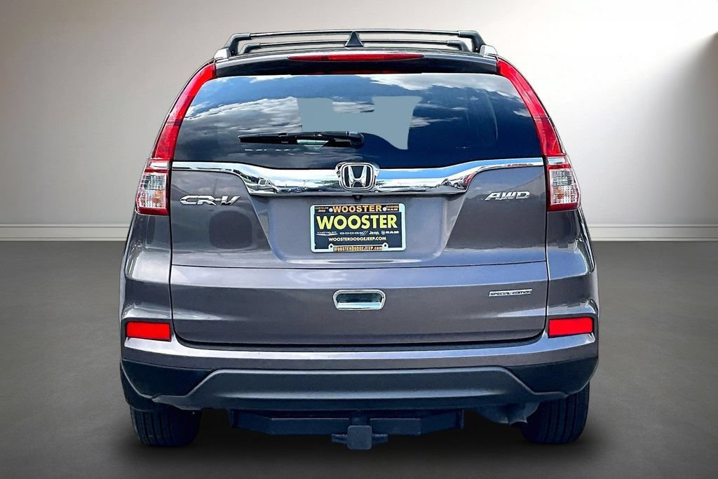 Used 2016 Honda CR-V SE image 6