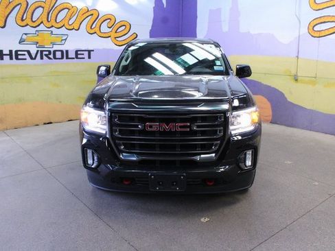 Used 2022 GMC Canyon AT4 image 3