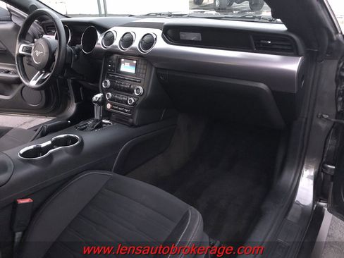 Used 2016 Ford Mustang Coupe w/ Wheel & Stripe Package image 18