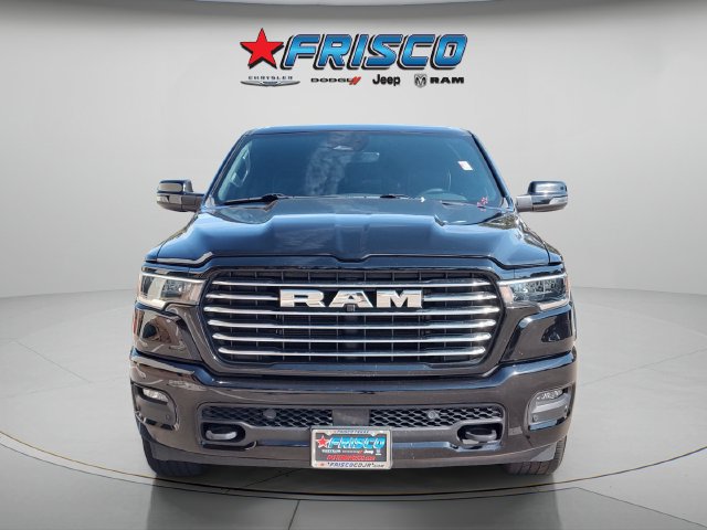 Used 2025 RAM 1500 Laramie w/ Laramie Southwest Edition AWD/4WD image 2