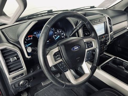 Used 2018 Ford F350 Lariat w/ Lariat Ultimate Package image 10