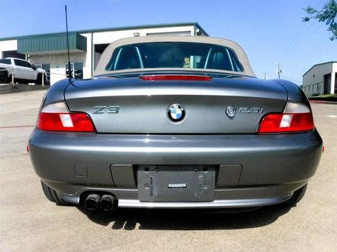 Used 2001 BMW Z3 2.5i RWD image 17