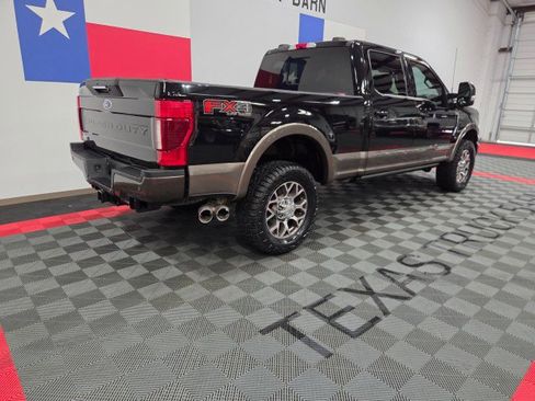 Used 2020 Ford F250 King Ranch w/ King Ranch Ultimate Package AWD/4WD image 17