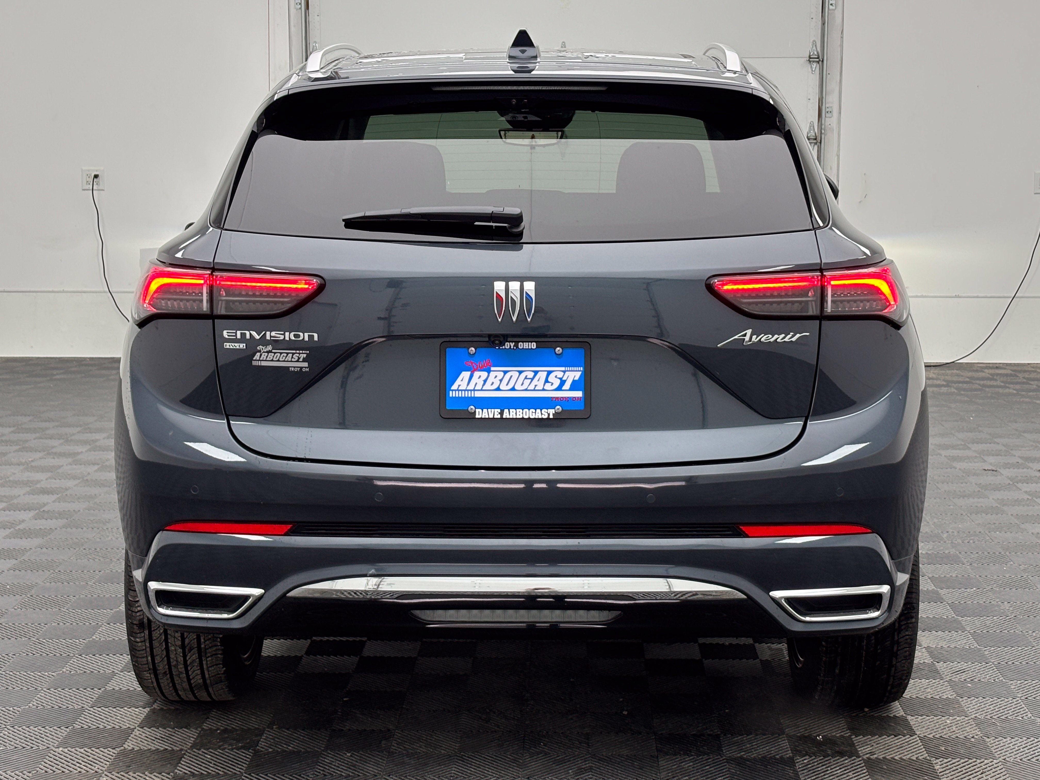 New 2026 Buick Envision Avenir AWD/4WD image 11
