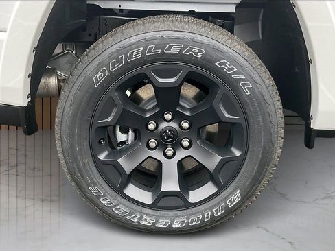 New 2026 RAM 1500 Big Horn image 35