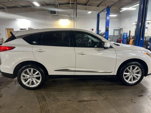 Used 2021 Acura RDX AWD image 5