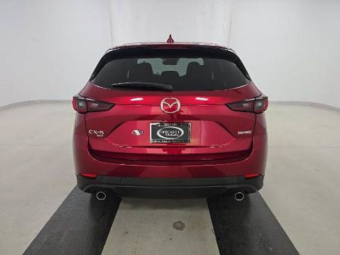 Used 2023 MAZDA CX-5 AWD 2.5 S w/ Premium Package image 5