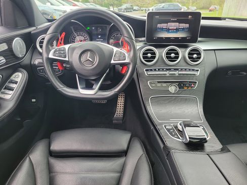 Used 2017 Mercedes-Benz C 43 AMG 4MATIC Sedan image 10