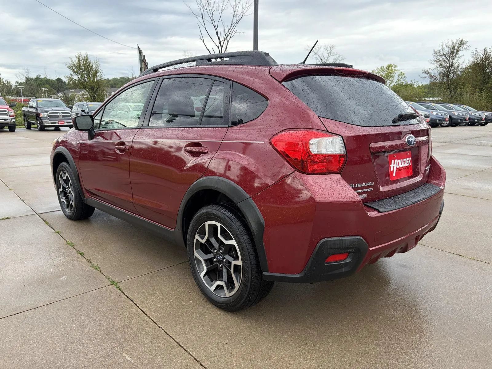Used 2016 Subaru Crosstrek 2.0i Premium AWD/4WD image 6