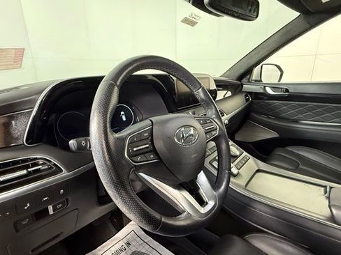Used 2022 Hyundai Palisade Calligraphy image 15