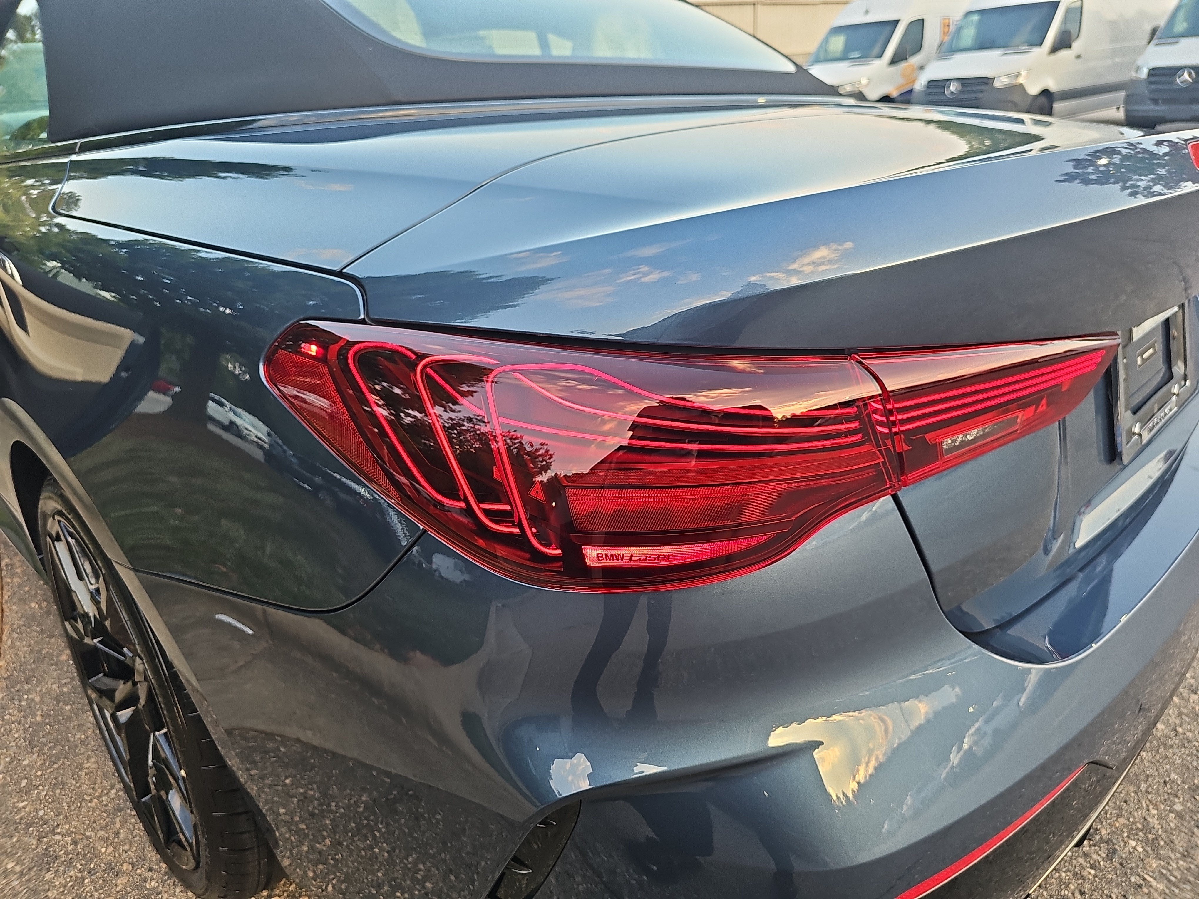 New 2027 BMW 430i Convertible w/ M Sport Package RWD image 34