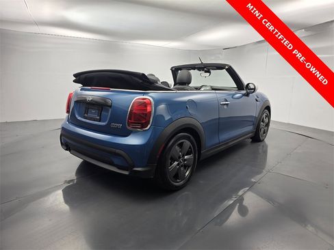 Used 2022 MINI Cooper Convertible image 4