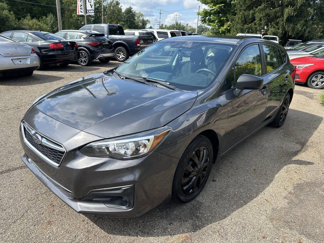 Used 2018 Subaru Impreza 2.0i AWD/4WD image 2