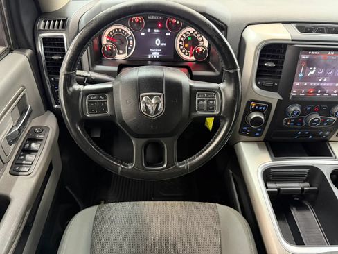 Used 2018 RAM 1500 Big Horn AWD/4WD image 20
