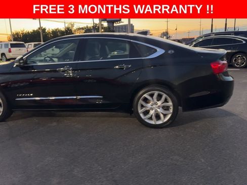 Used 2020 Chevrolet Impala Premier FWD image 5
